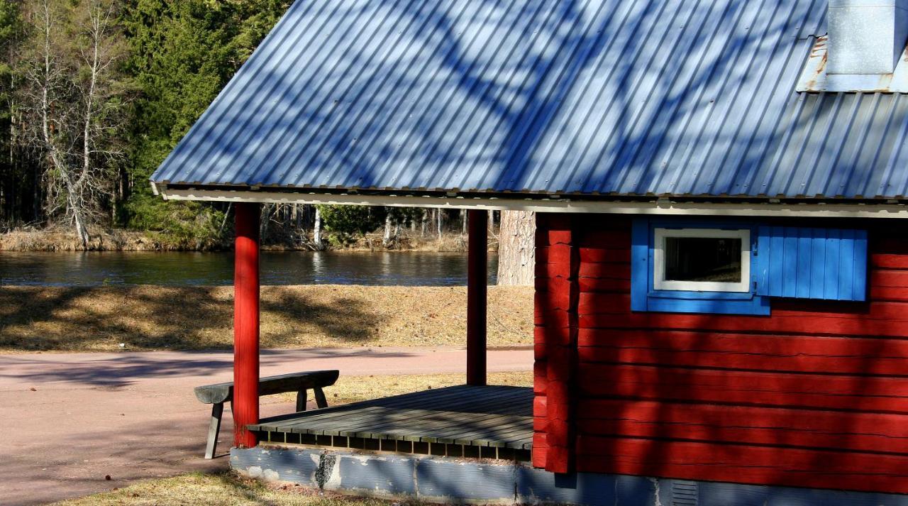 Aelvdalens Camping מראה חיצוני תמונה